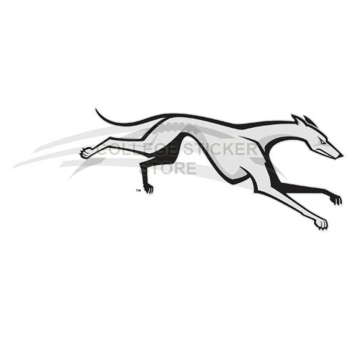 Design Loyola Maryland Greyhounds Iron-on Transfers (Wall Stickers)NO.4888